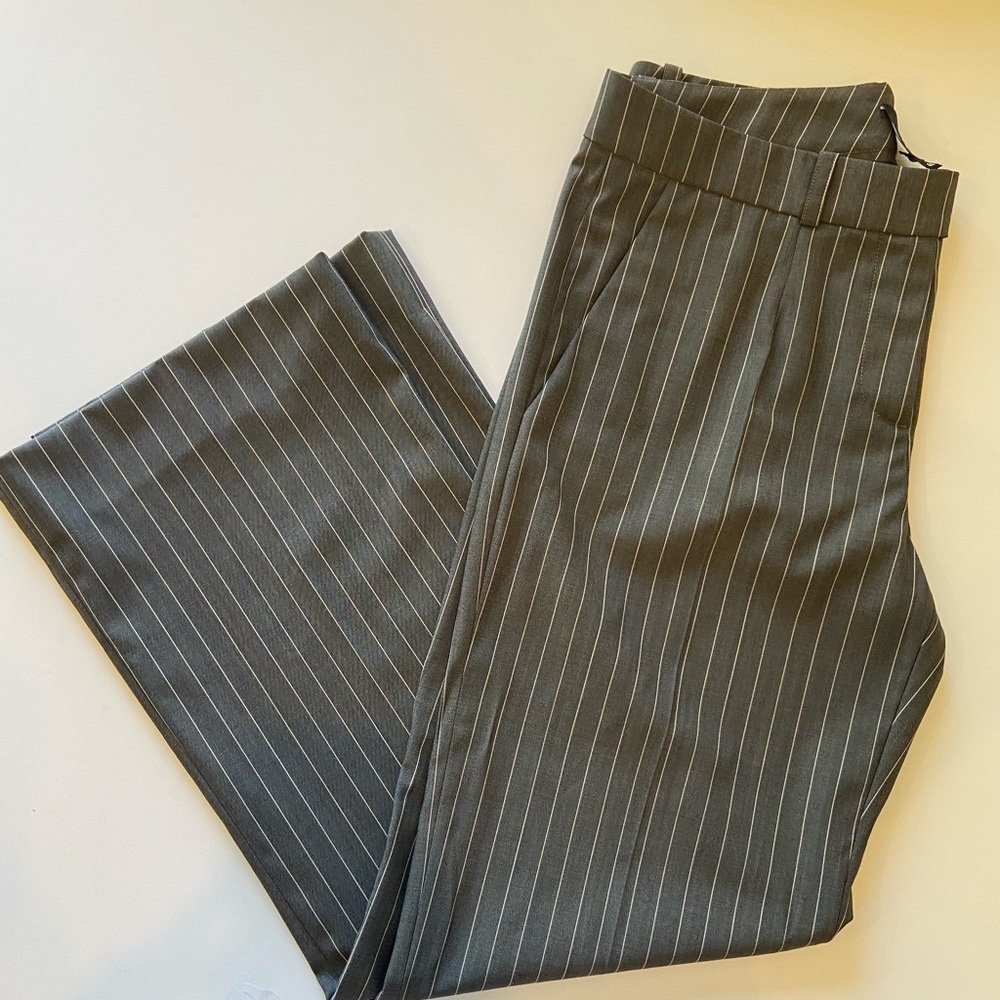 Womens Italian Wool Trousers-Tomaso Stephanelli